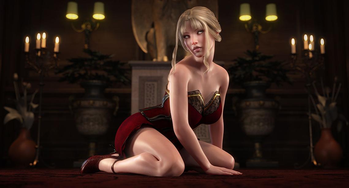 纳迪亚之宝安卓汉游戏截图