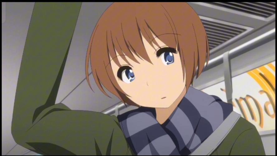 《小小的肚子》樱花动漫