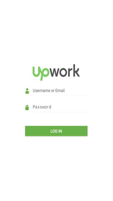 upwork注册名字