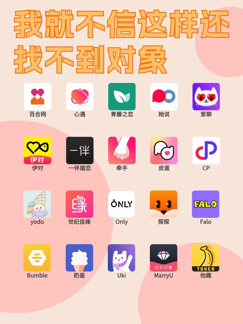一起交友app旧版图标