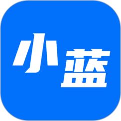小蓝官网安装包图标