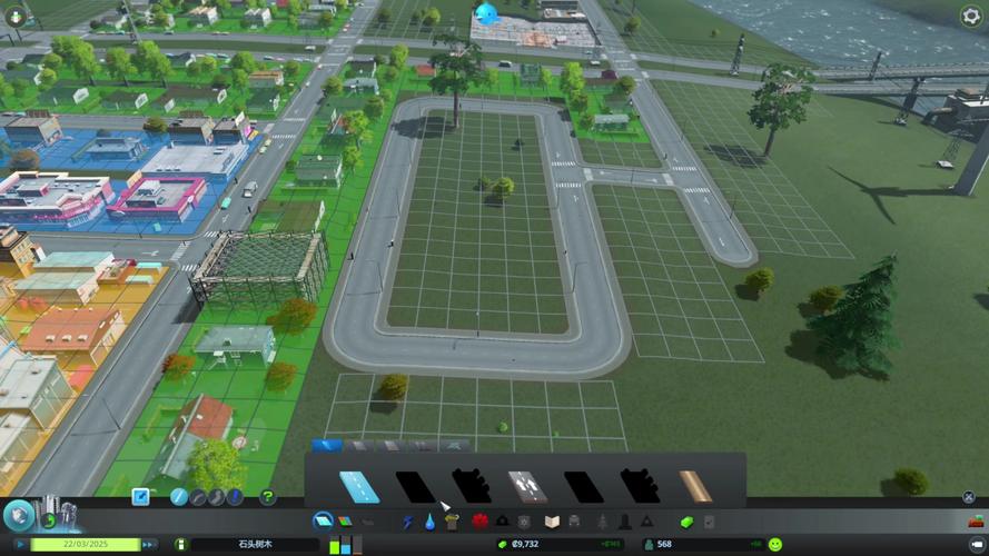 城市天际线汉化包