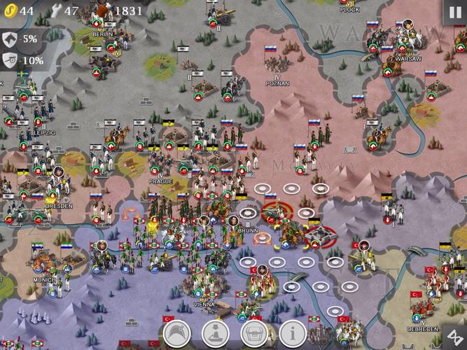 欧陆战争4全公主修改版安卓解锁版安装到手机