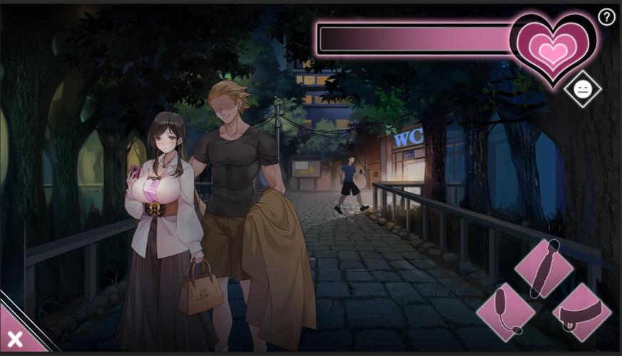 NTRaholic游戏冷狐版