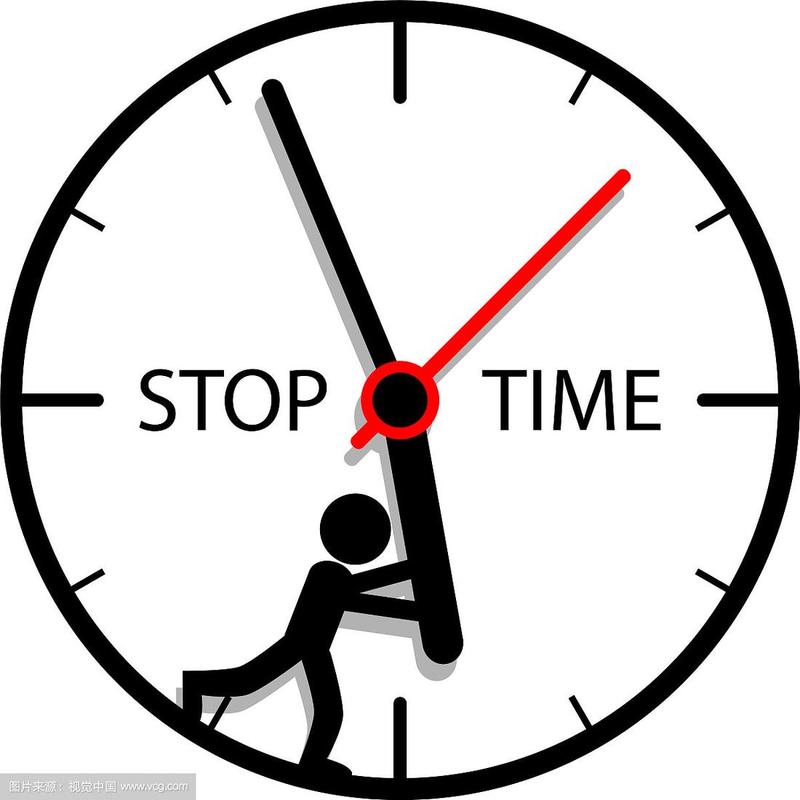 时间可以停止的话