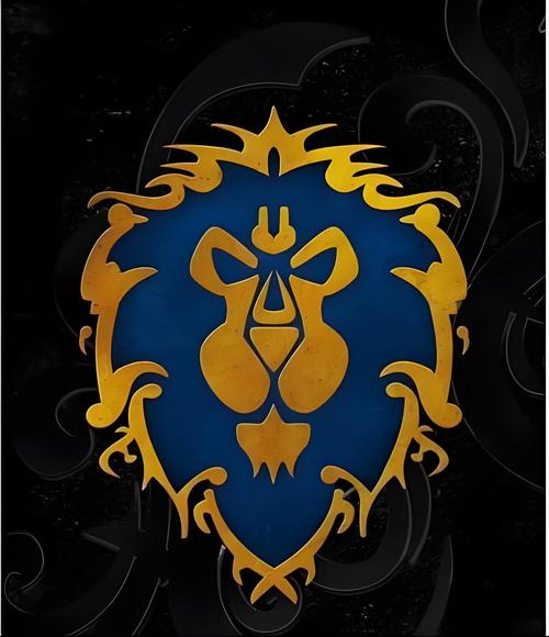 魔兽世界中国十大公会图标