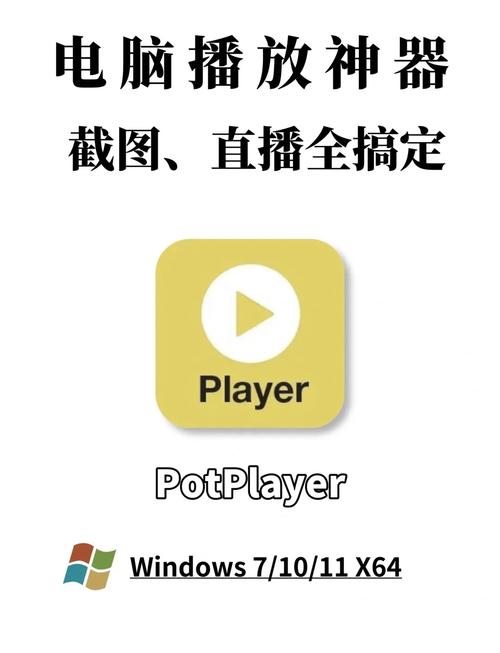 potplayer免费安卓版图标