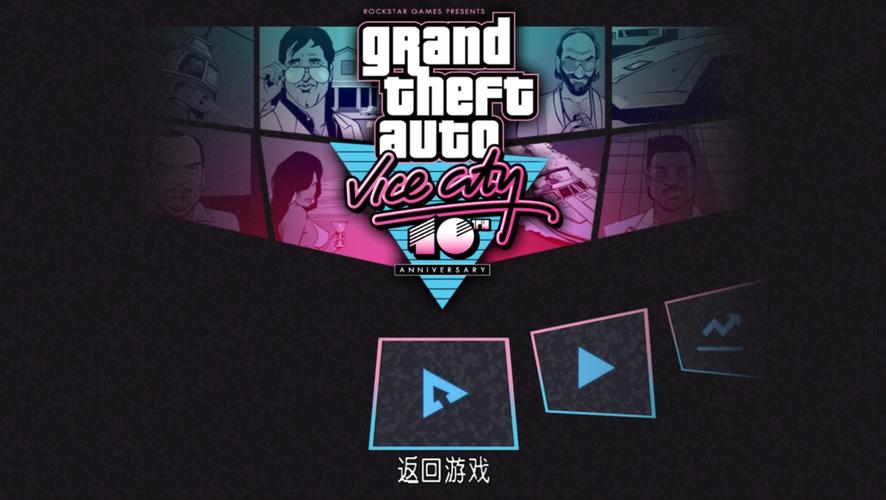 侠盗飞车罪恶都市中文版下载内置修改器