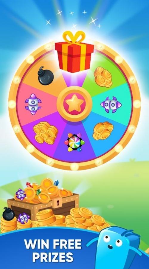 Blastamania - Sweet Adventure(甜蜜的冒险红包版)