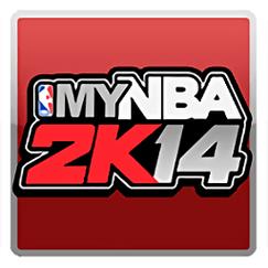 NBA2K14中文版苹果版