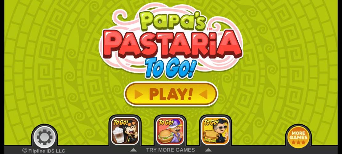 老爹意大利面店TOGO无限金币版安卓版图标