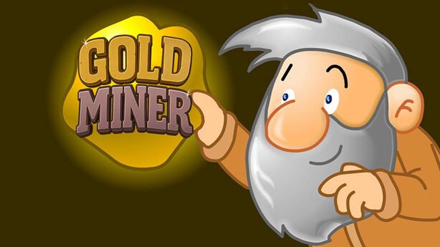 黄金矿工在线无限图标