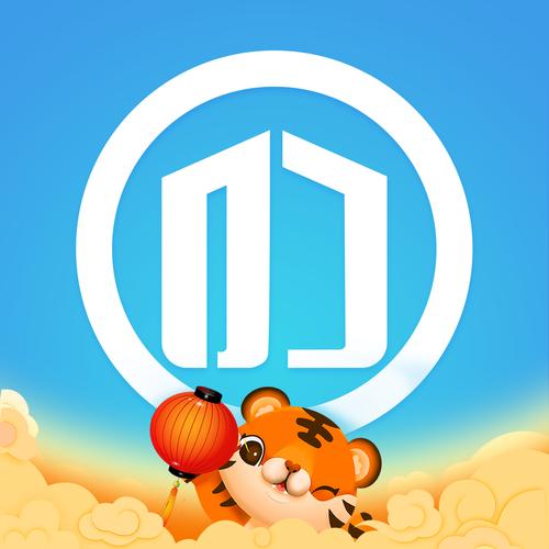 叮叮易玩APP图标