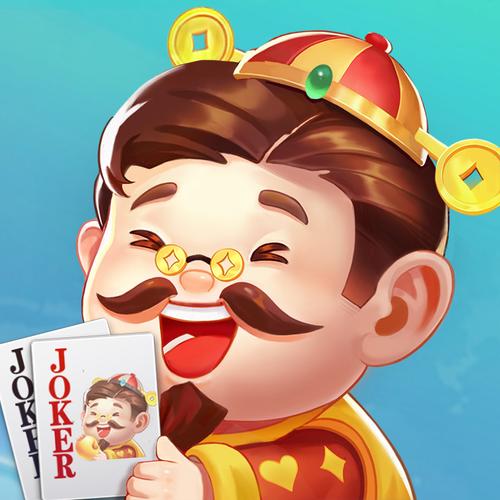 红包斗地主游戏手图标