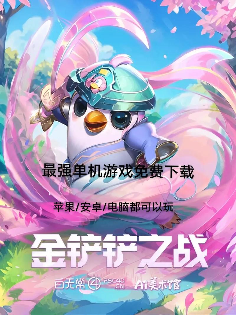 金铲铲之战单机最新版安装