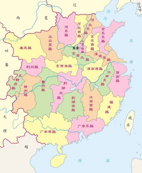 历史地图