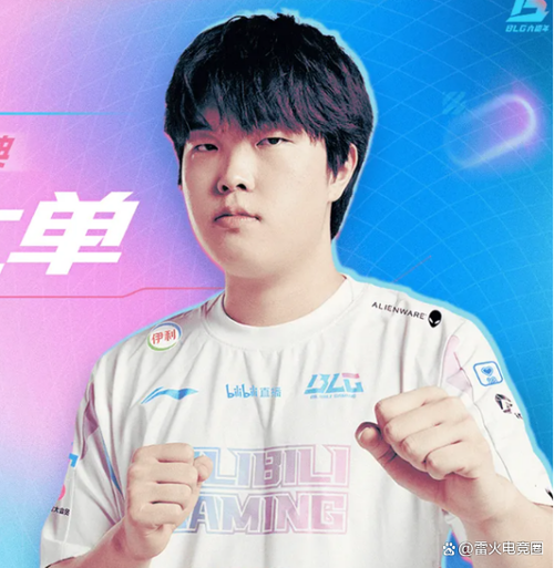 专访BLG上单Bin:不管是谁打我们都要面临很