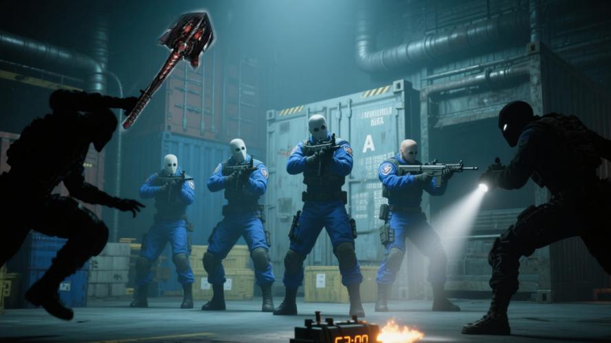 怀旧穿越火线联机版