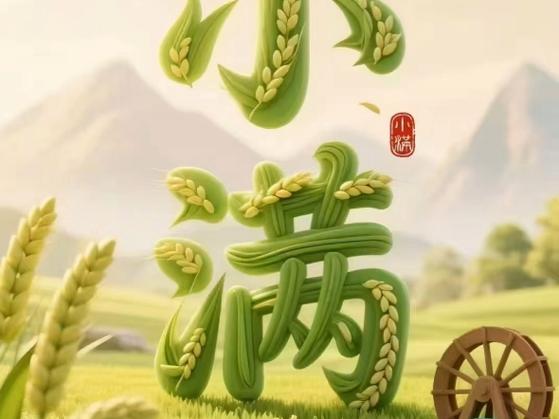 人生最好是小满