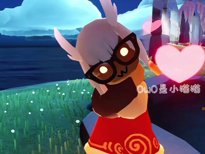 光遇小懒猫(免费)挂苹果