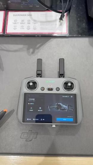 大疆rc2遥控器模拟飞行截图