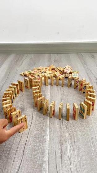 骨牌的玩法图标