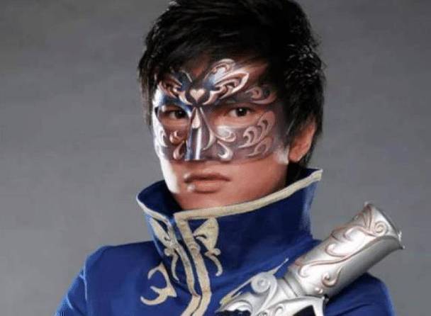 巴啦啦小魔仙奥玛王子