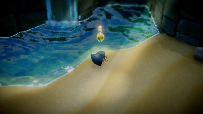 塞尔达怎么抓鱼