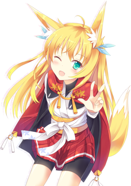 狐娘大冒险