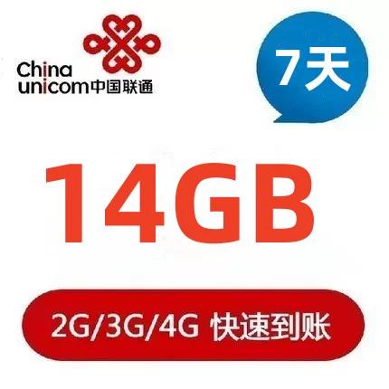 联通充流量怎么充图标
