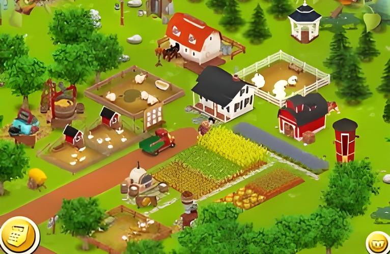 疯狂农场farmfrenzy图标