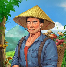 一起去赶山游戏手机版