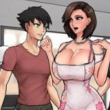 与女神一起被隔离官方下载v2.1.1(暂未上线)游戏截图