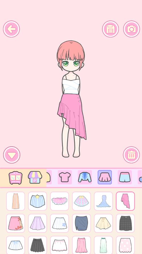 约会换装小游戏大全攻略