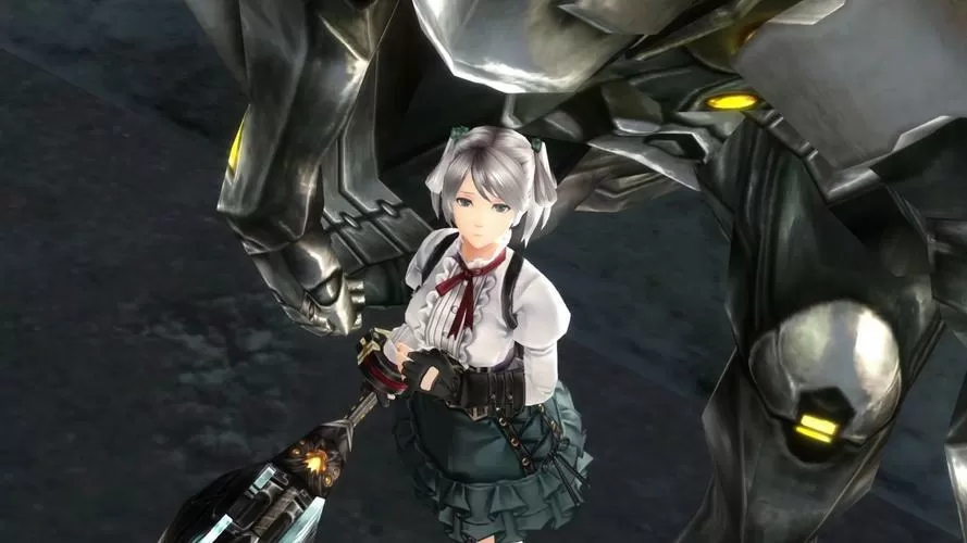 噬神者2狂怒解放汉化截图