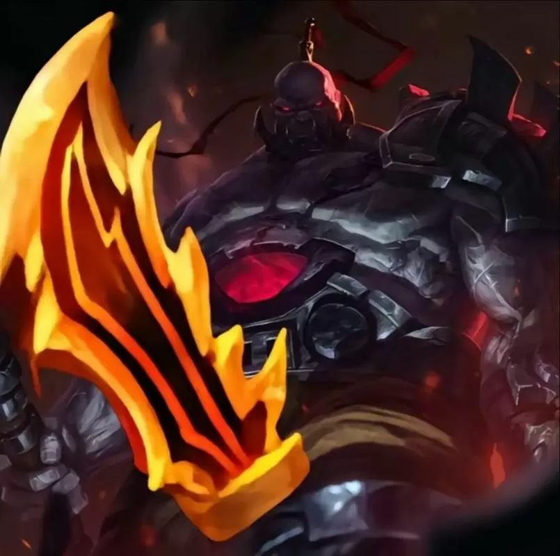 lol塞恩拆塔流出装