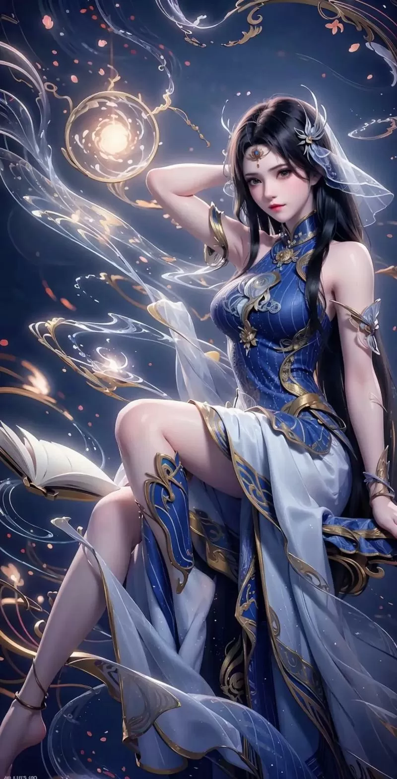 次元壁纸怎么保存图片到相册