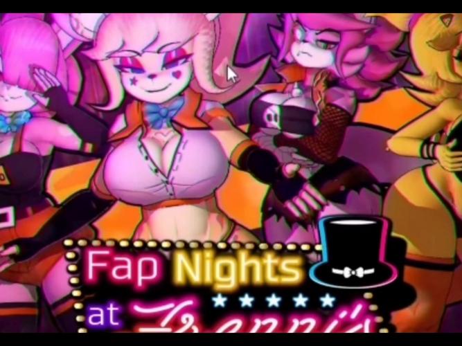 我的世界玩具熊福瑞娘