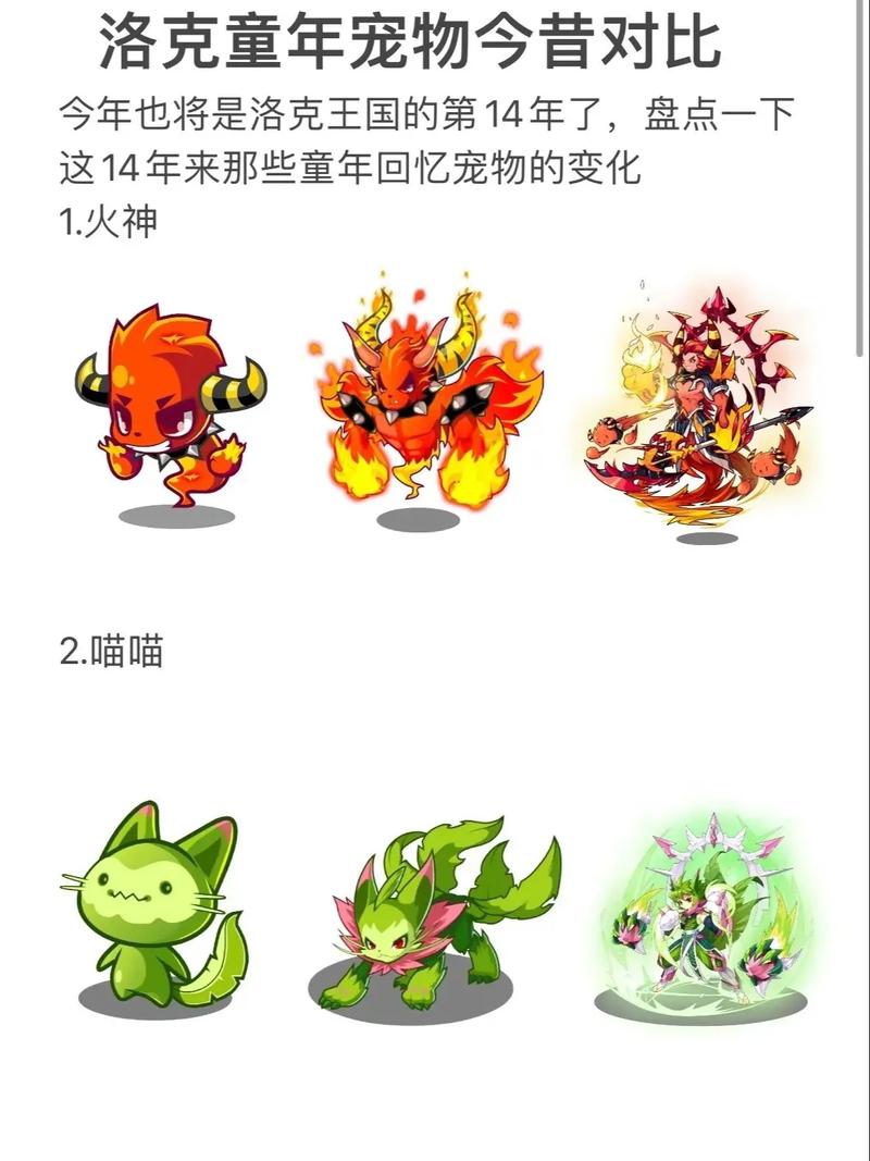 洛克王国2024必玩宠物排行榜手游玩家必看!